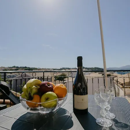 Catherine's View * Corfu (city)