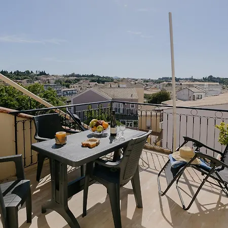 Catherine's View * Corfu (city)