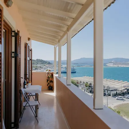 Catherine's View Corfu (city)