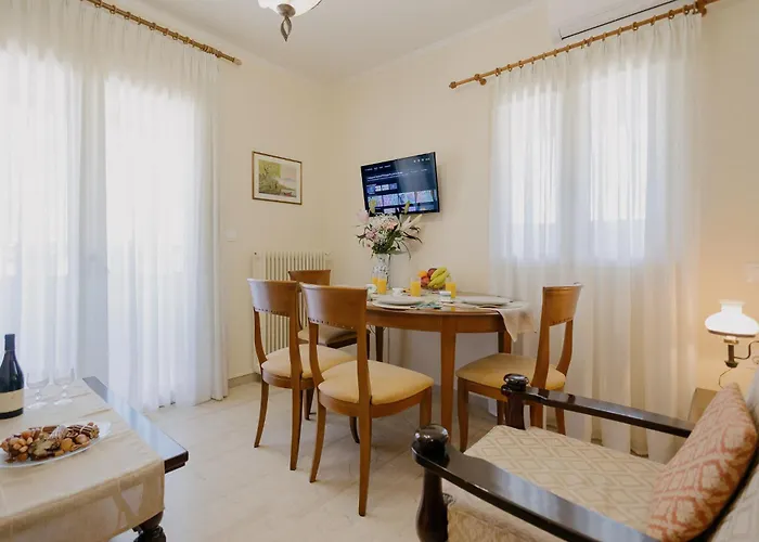 Apartment Catherine's View *