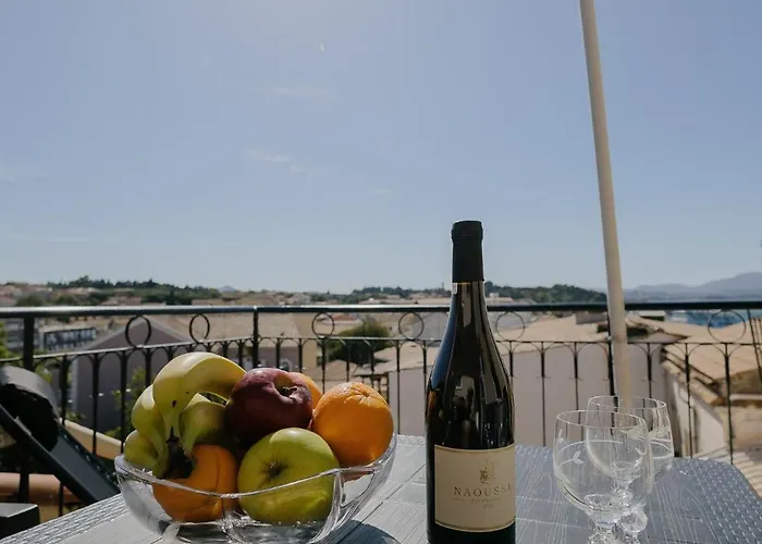 Catherine's View * Corfu (city)