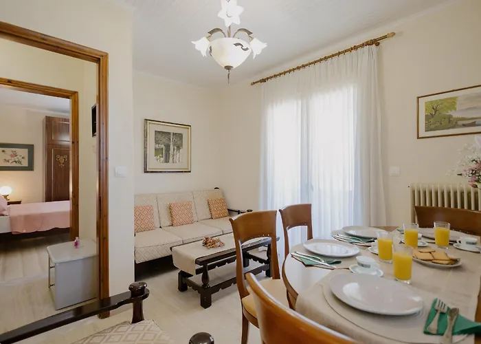 Apartment Catherine's View *