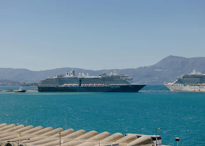 Catherine's View * Corfu (city)