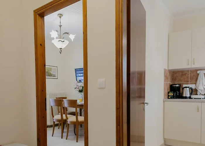 Catherine's View Apartment