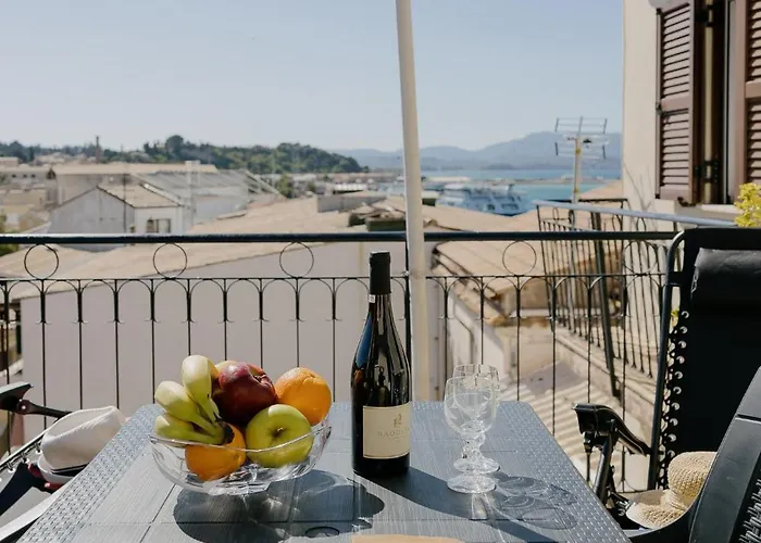 Apartment Catherine's View