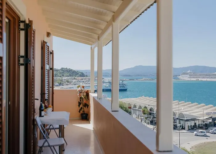 Catherine's View Corfu (city)