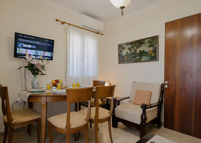 Catherine's View Apartment