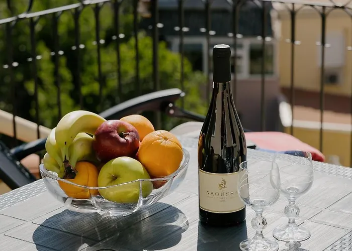 Catherine's View * Corfu (city)