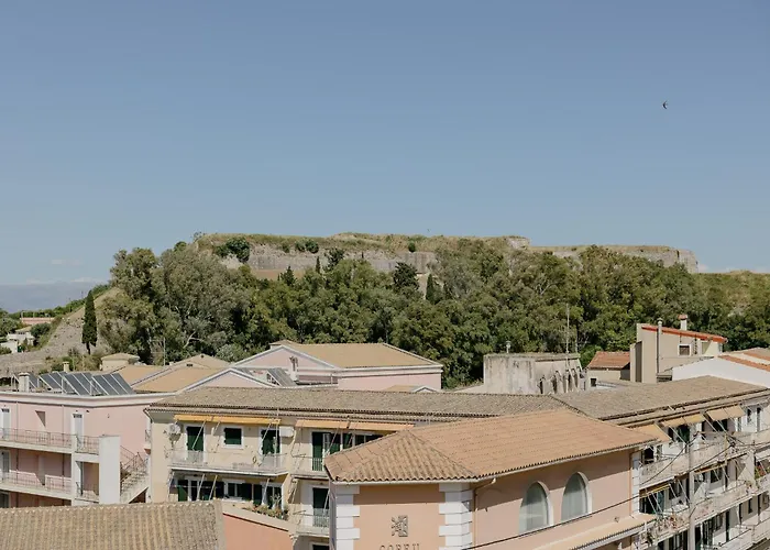 Catherine's View Apartment