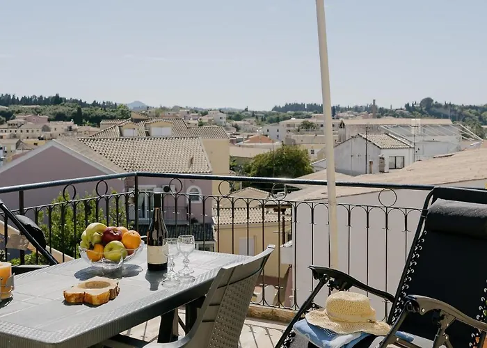 Catherine's View Apartment *