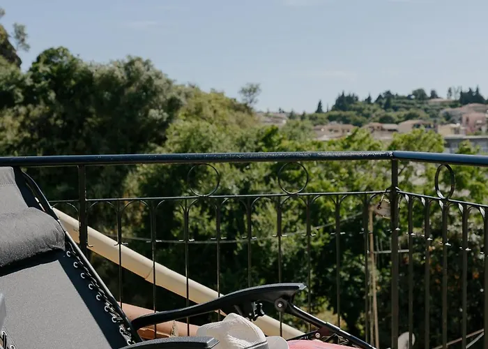 Catherine's View * Corfu (city)