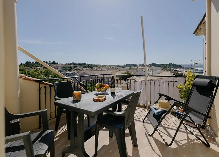 Catherine's View Apartment