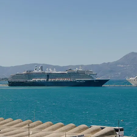 Catherine's View * Corfu (city)