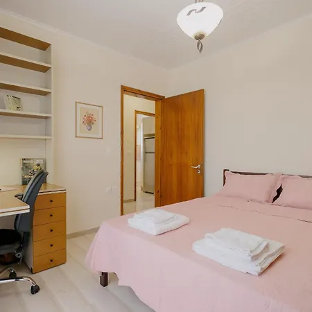 דירה Catherine's View Corfu (city)