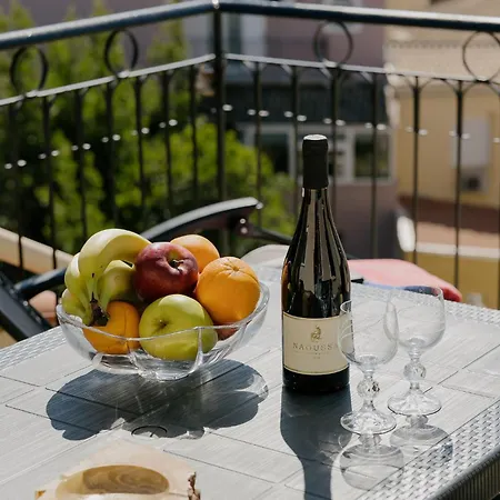 Catherine's View * Corfu (city)