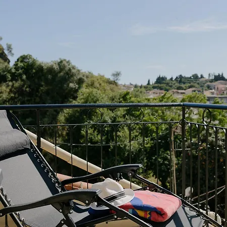 Catherine's View * Corfu (city)